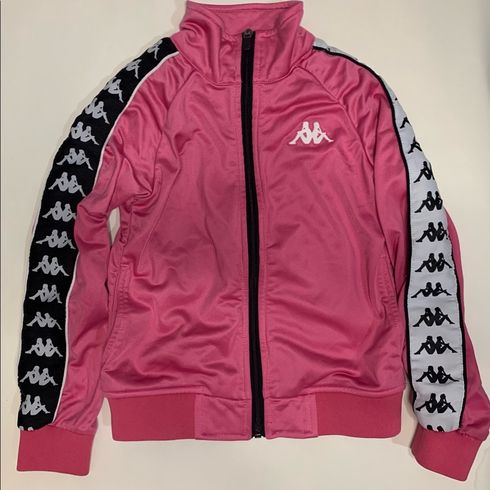 Kappa Jacket size 8